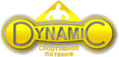 Логотип компании ДИНАМИК