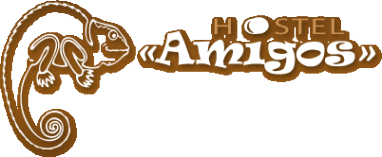 Логотип компании Амигос