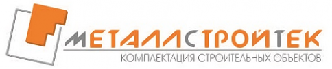 Логотип компании МеталлСтройТек