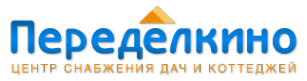 Логотип компании Переделкино