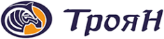 Логотип компании Троян