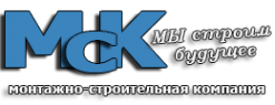 Логотип компании МСК