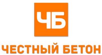 Логотип компании Честный бетон