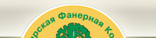 Логотип компании Красноярская фанерная компания
