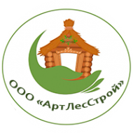 Логотип компании АртЛесСтрой