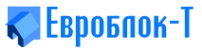 Логотип компании Евроблок-Т