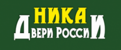 Логотип компании Ника Двери России