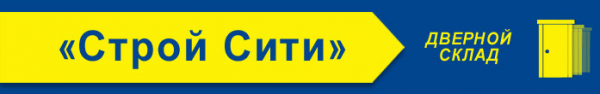 Логотип компании Двери Эстет