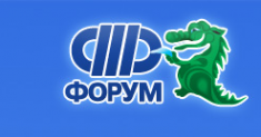 Логотип компании ФОРУМ ЛТД