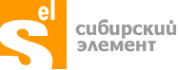 Логотип компании Сибирский элемент