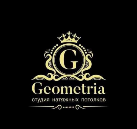 Логотип компании Геометрия
