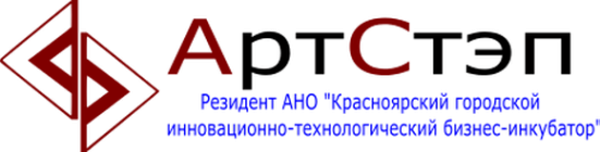 Логотип компании АртСтэп