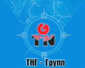 Логотип компании ТНГ-АлГИС