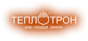 Логотип компании Теплотрон