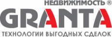 Логотип компании ГРАНТА-недвижимость