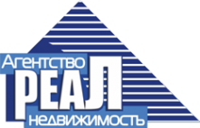 Логотип компании Агентство Реал недвижимость