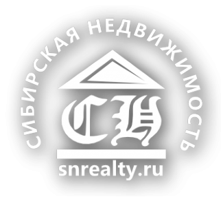 Логотип компании Сибирская Недвижимость