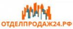 Логотип компании Отдел продаж Красноярских новостроек