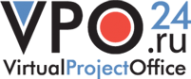 Логотип компании VPO24.ru