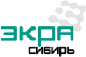 Логотип компании ЭКРА-Сибирь