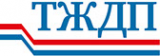 Логотип компании ТрансЖелДорПроект