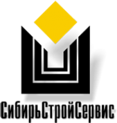 Логотип компании СибирьСтройСервис