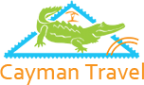 Логотип компании Cayman Travel