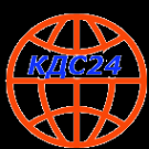 Логотип компании КДС24