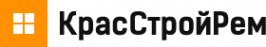 Логотип компании КрасСтройРем