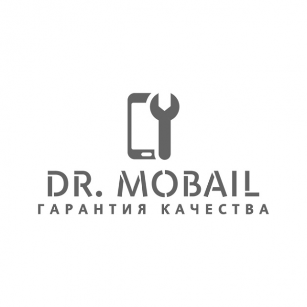 Логотип компании Dr. Mobail