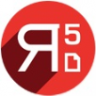 Логотип компании Федеральная сеть производства печатей и штампов Ярко5