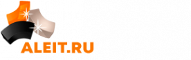 Логотип компании ООО «АЛЕИТ»