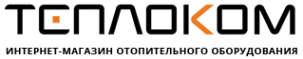 Логотип компании Теплоком