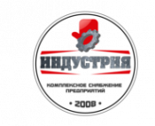 Логотип компании Индустрия