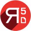 Логотип компании Ярко5 - Федеральная компания по изготовлению печатей и штампов