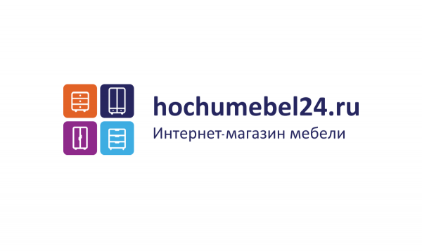 Логотип компании hochumebel24