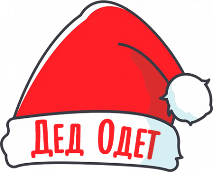 Логотип компании Дед Одет Красноярск