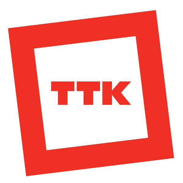 Логотип компании ТТК-Сибирь